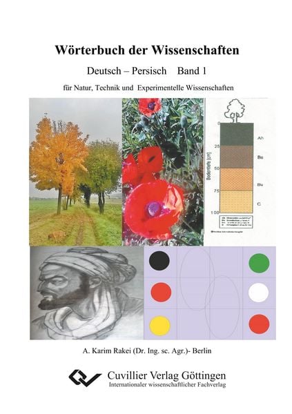 Produktbild: W&ouml;rterbuch der Wissenschaften - Fachw&ouml;rterbuch f&uuml;r Natur, Technik und Experimentelle Wissenschaften