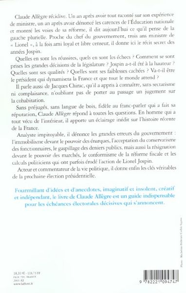 Produktbild: Les audaces de la v&eacute;rit&eacute;