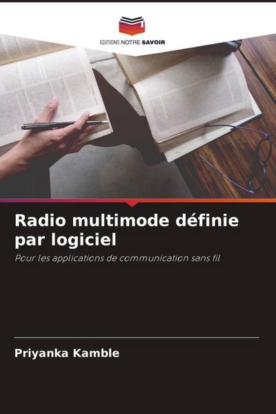 Produktbild: Radio multimode d&eacute;finie par logiciel