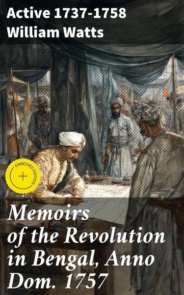 Produktbild: Memoirs of the Revolution in Bengal, Anno Dom. 1757