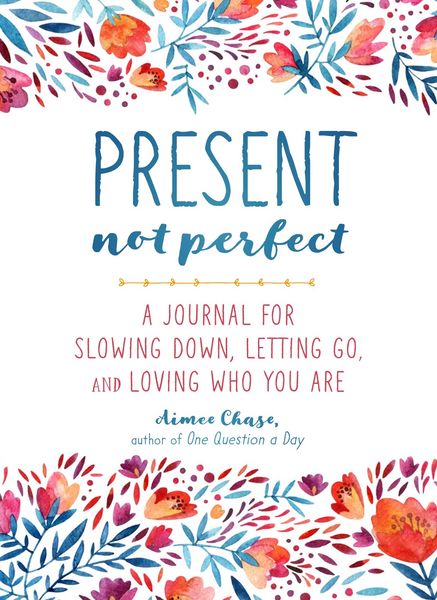 Produktbild: Present, Not Perfect