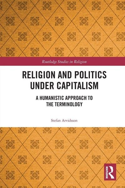 Produktbild: Religion and Politics Under Capitalism
