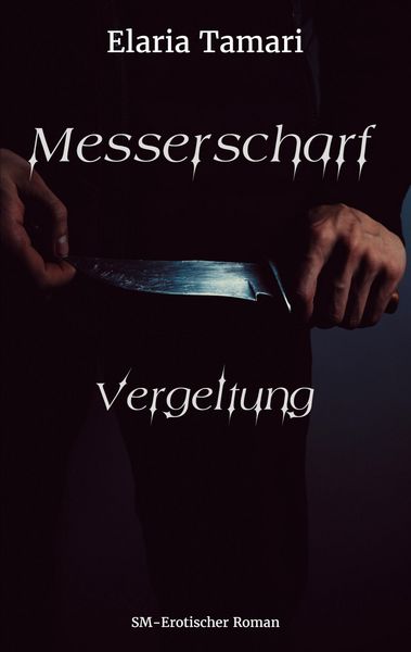 Produktbild: Messerscharf - Vergeltung