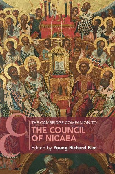 Produktbild: The Cambridge Companion to the Council of Nicaea