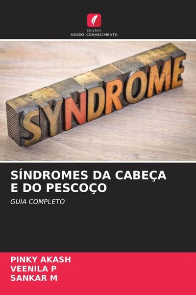 Produktbild: S&iacute;ndromes Da Cabe&ccedil;a E Do Pesco&ccedil;o