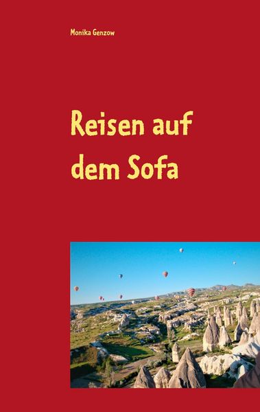 Produktbild: Reisen auf dem Sofa