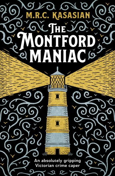 Produktbild: The Montford Maniac