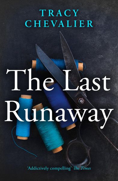 Produktbild: The Last Runaway