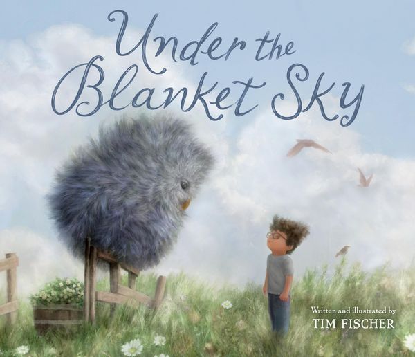 Produktbild: Under the Blanket Sky