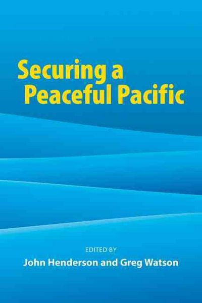 Produktbild: Securing a Peaceful Pacific