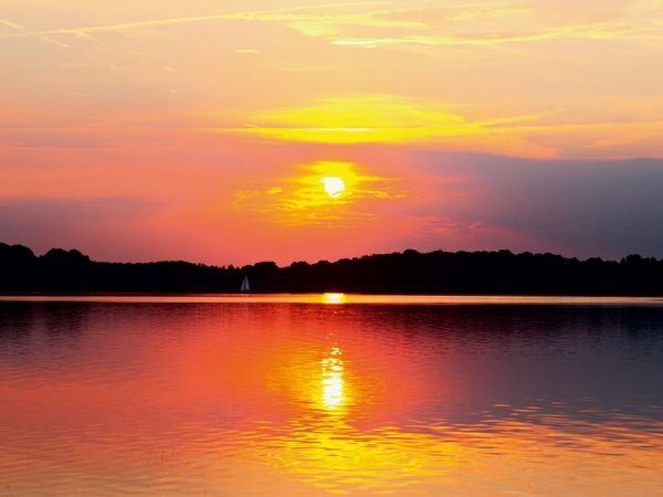 Produktbild: Der Sonnenuntergang (Puzzle)