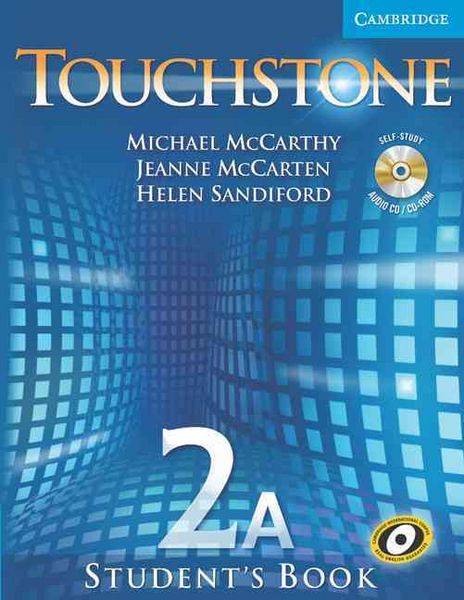 Produktbild: Touchstone Level 2a Students B