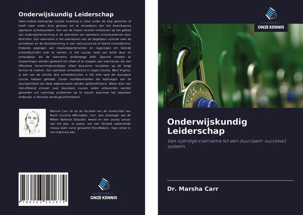 Produktbild: Onderwijskundig Leiderschap