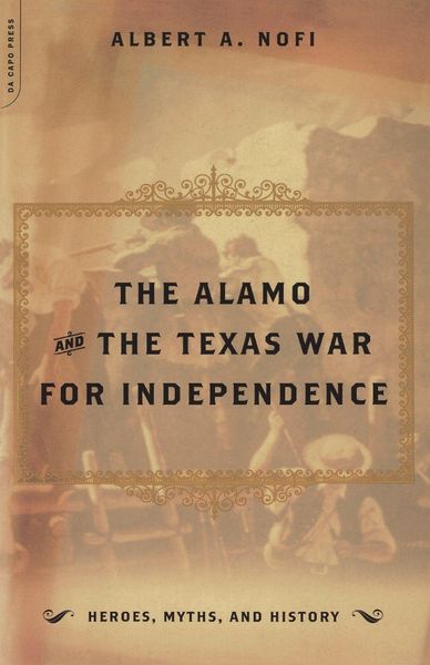 Produktbild: The Alamo and the Texas War for Independence
