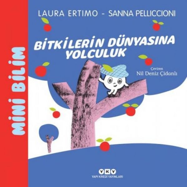 Produktbild: Mini Bilim 3 - Bitkilerin D&uuml;nyasina Yolculuk