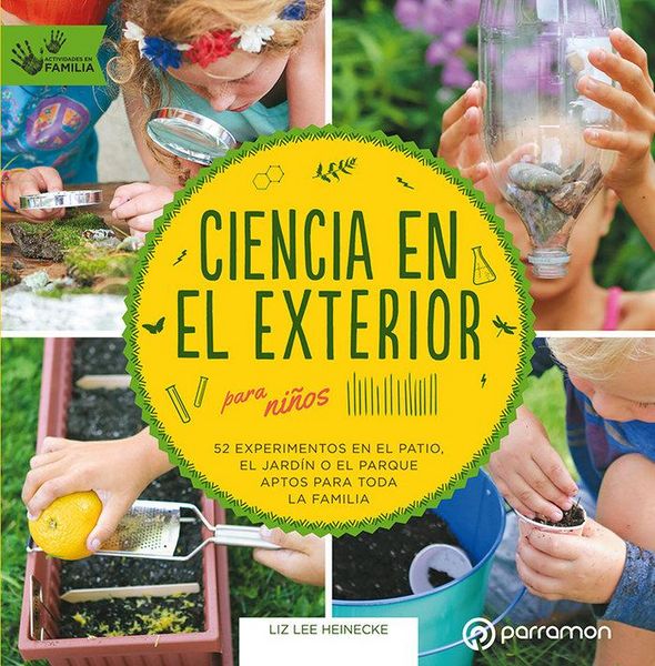 Produktbild: Ciencia en el exterior para ni&ntilde;os