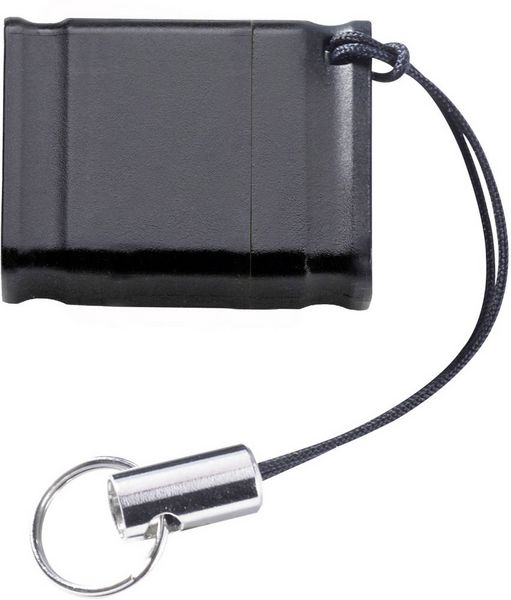 Produktbild: Intenso Slim Line USB-Stick 128 GB Schwarz 3532491 USB-A (USB 3.2 Gen 1)
