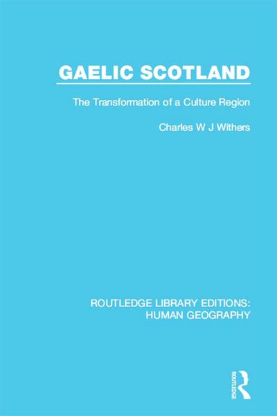 Produktbild: Gaelic Scotland