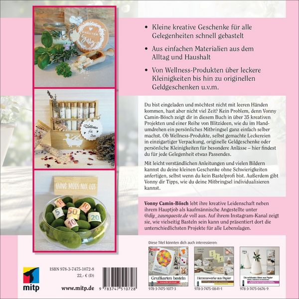 Produktbild: Geschenke von Herzen