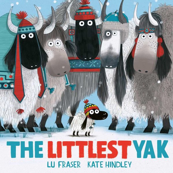 Produktbild: The Littlest Yak