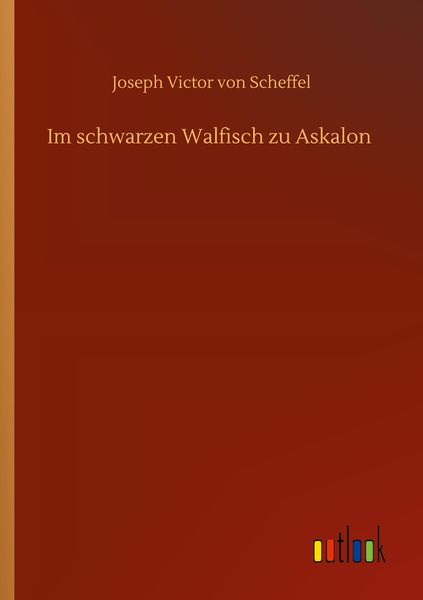 Produktbild: Im schwarzen Walfisch zu Askalon