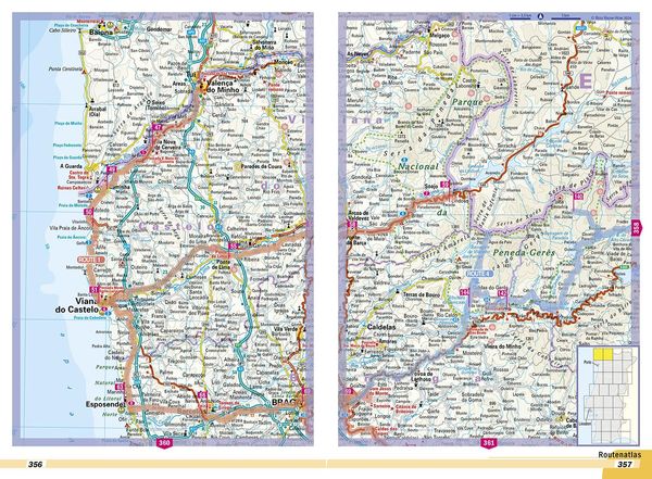 Produktbild: Reise Know-How Wohnmobil-Tourguide Portugal