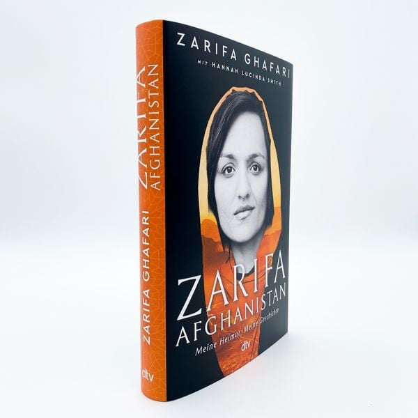 Produktbild: Zarifa - Afghanistan