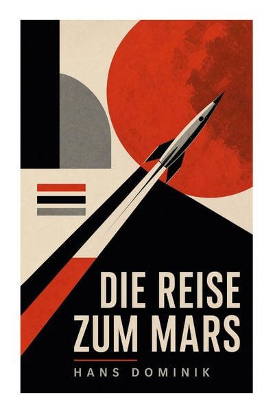 Produktbild: Die Reise zum Mars