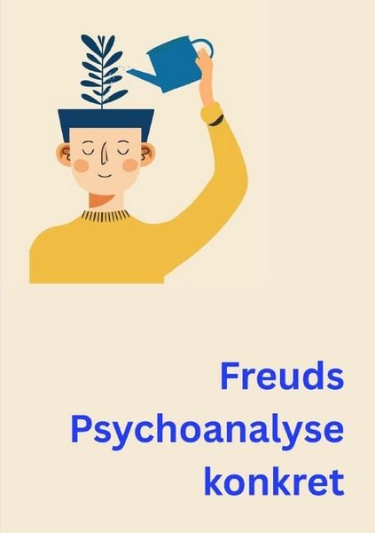 Produktbild: Freuds Psychoanalyse - konkret