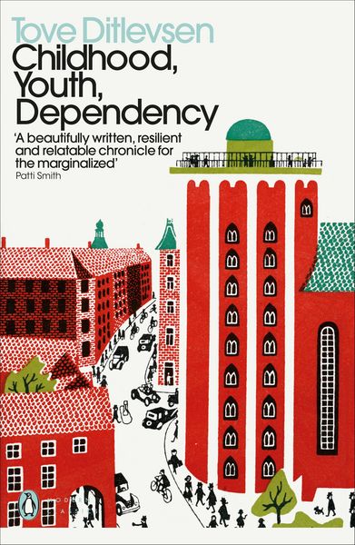 Produktbild: Childhood, Youth, Dependency
