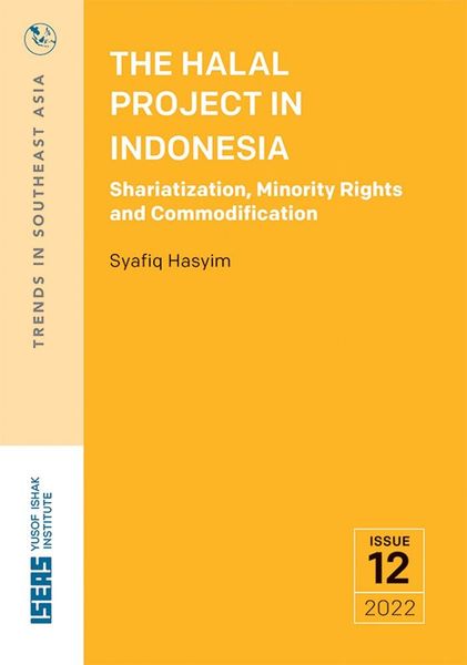 Produktbild: The Halal Project in Indonesia