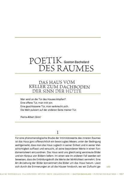 Produktbild: Theorien des Wohnens