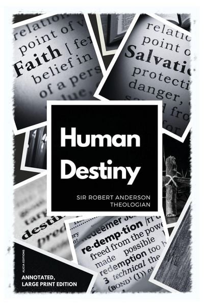 Produktbild: Human Destiny