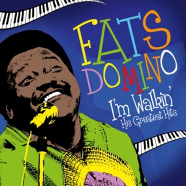 I m Walkin - His Greatest Hits