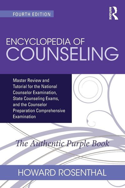 Produktbild: Encyclopedia of Counseling
