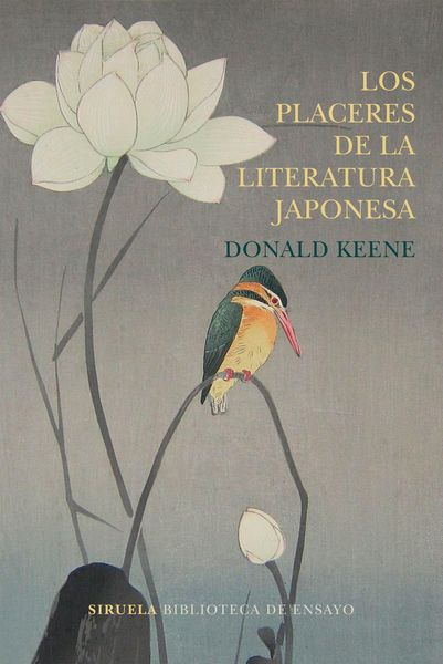 Produktbild: Los placeres de la literatura japonesa