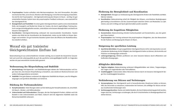 Produktbild: 50 Workouts &ndash; Balance