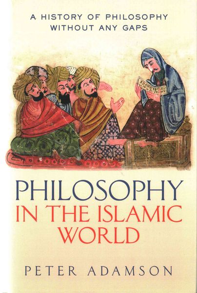 Produktbild: Philosophy in the Islamic World