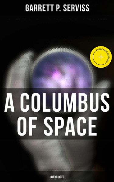 Produktbild: A Columbus of Space (Unabridged)