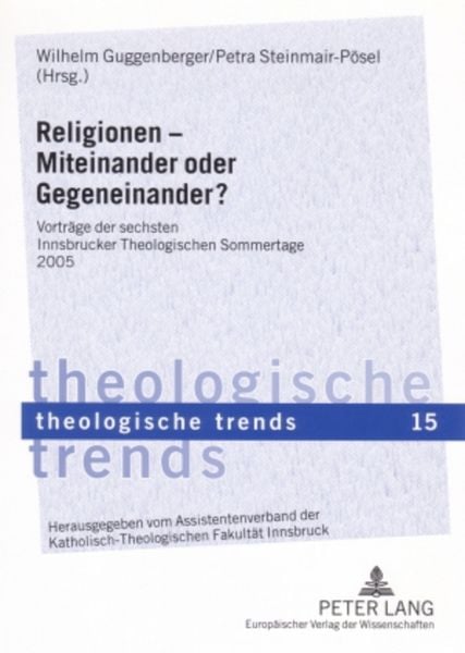 Produktbild: Religionen &ndash; Miteinander oder Gegeneinander?