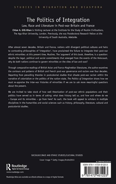 Produktbild: The Politics of Integration
