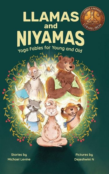 Produktbild: Llamas and Niyamas