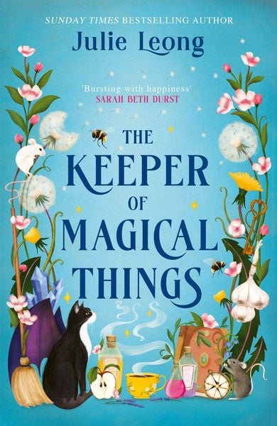 Produktbild: The Keeper of Magical Things
