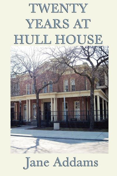 Produktbild: Twenty Years at Hull House