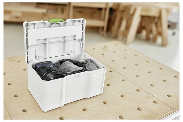 Produktbild: Festool SYS3 S 147 577818 Transportkiste (L x B x H) 265 x 171 x 142mm