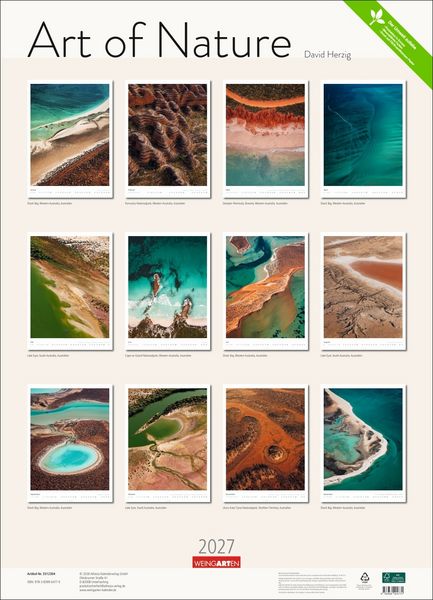 Produktbild: Art of Nature 2027