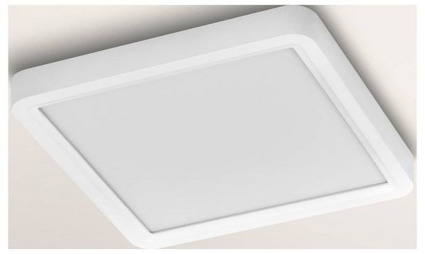 Produktbild: OSRAM HOMELIGHTING 4099854604843 Deckenleuchte, LED-Deckenleuchte Wei&szlig;
