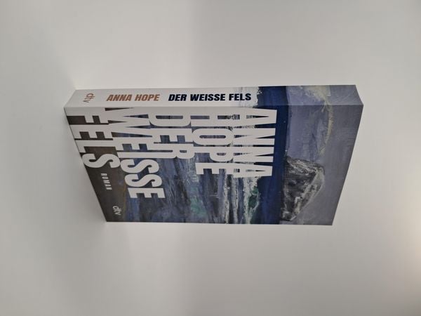 Produktbild: Der wei&szlig;e Fels