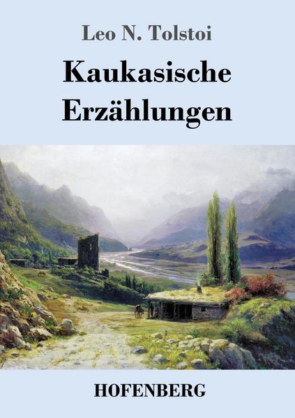 Produktbild: Kaukasische Erz&auml;hlungen