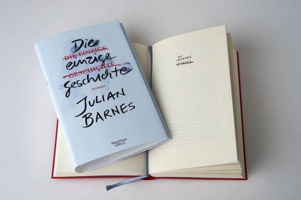 Produktbild: Die einzige Geschichte